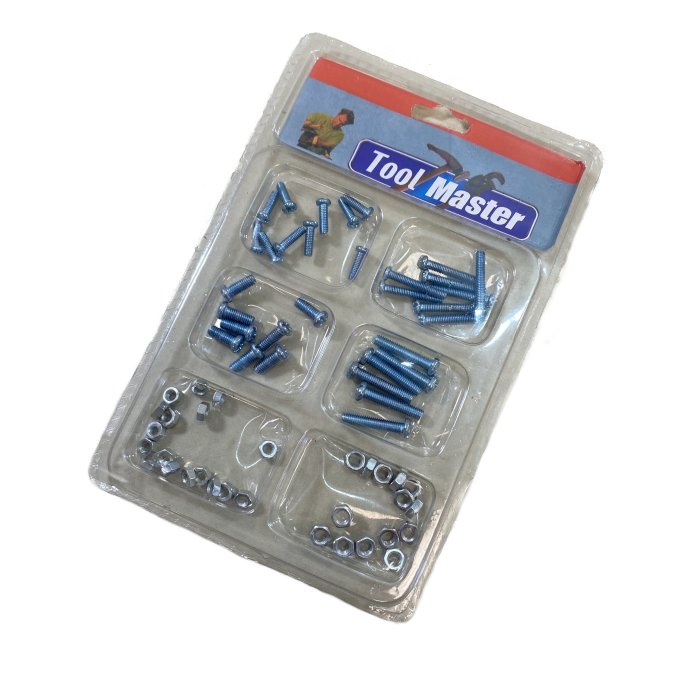 Hardware Assortment [Small Nuts/Bolts]